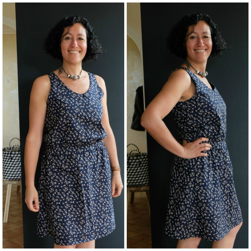 robe Mirage Aime comme Marie-tissu DIY District-by Lulu Factory-montage